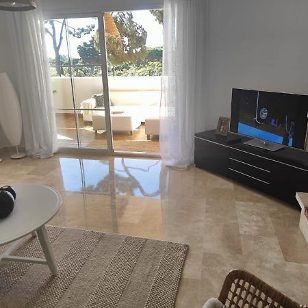 Center Beach 2 Beds Appartement Elviria Marbella Luaran gambar
