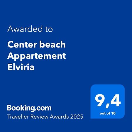 Center Beach 2 Beds Appartement Elviria Marbella Luaran gambar