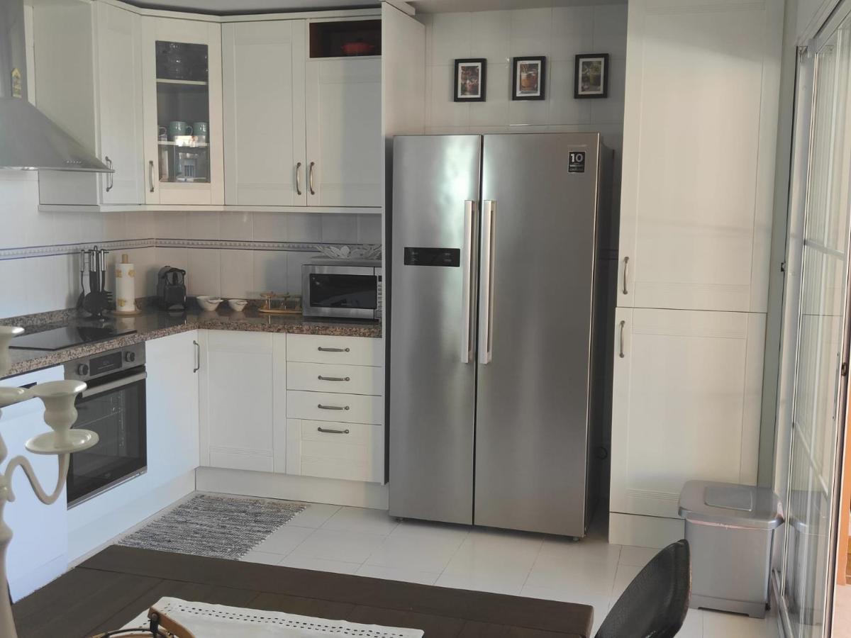 Center Beach 2 Beds Appartement Elviria Marbella Luaran gambar