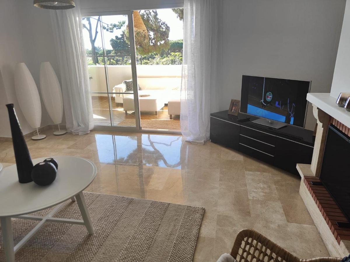 Center Beach 2 Beds Appartement Elviria Marbella Luaran gambar