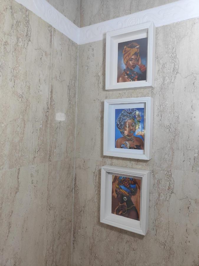 Center Beach 2 Beds Appartement Elviria Marbella Luaran gambar