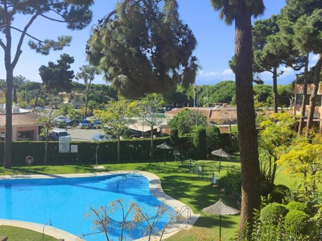 Center Beach 2 Beds Appartement Elviria Marbella Luaran gambar