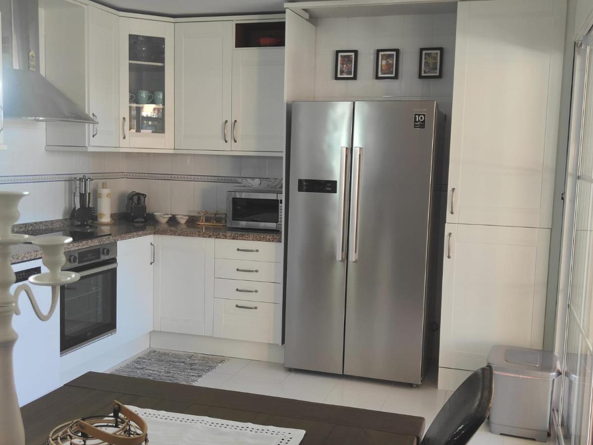 Center Beach 2 Beds Appartement Elviria Marbella Luaran gambar