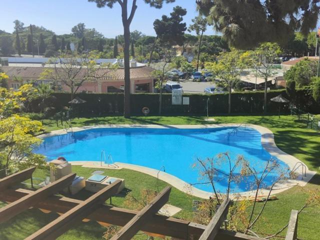 Center Beach 2 Beds Appartement Elviria Marbella Luaran gambar