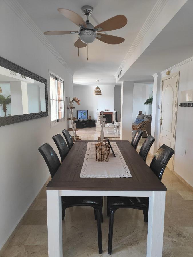 Center Beach 2 Beds Appartement Elviria Marbella Luaran gambar