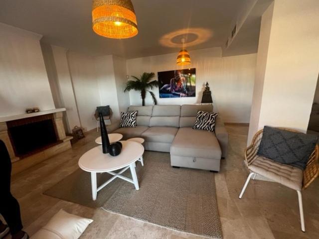 Center Beach 2 Beds Appartement Elviria Marbella Luaran gambar